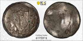 ST. GALLEN: Canton, AR pfennig, ND (1808), KM-100, a wonderful mint state example! PCGS graded MS64.
Estimate: USD 80 - 120