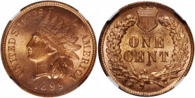 1899 Indian Cent. Unc Details--Altered Color (NGC).

PCGS# 2202. NGC ID: 228U.

Estimate: USD 25