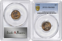 1900 Indian Cent. Proof-65 RB (PCGS).

PCGS# 2388. NGC ID: 22AN.

Estimate: USD 450