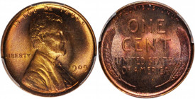 1909 Lincoln Cent. V.D.B. MS-67 RB (PCGS). CAC.

PCGS# 2424. NGC ID: 22AZ.

Estimate: USD 500