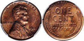 1931-D Lincoln Cent. MS-64 BN (PCGS).

PCGS# 2615. NGC ID: 22D3.

Estimate: USD 90