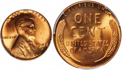 Lot of (7) 1948-D Lincoln Cents. MS-65 RD (PCGS).

PCGS# 2764. NGC ID: 22ET.

Estimate: USD 100