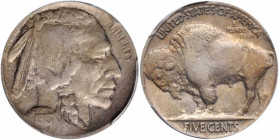 1913-D Buffalo Nickel. Type II. VF-25 (PCGS).

PCGS# 3922. NGC ID: 22R2.

Estimate: USD 125