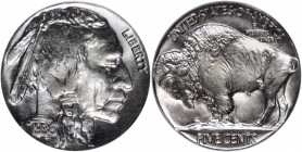 1936 Buffalo Nickel. MS-66 (PCGS). OGH.

PCGS# 3977. NGC ID: 22SS.

Estimate: USD 100