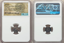 ANCIENT LOTS. Judaea. Ca. 135-37 BC. Lot of five (5) AE prutahs. NGC (ungraded) Fine. Includes: Various issuers, dates and themes. Five (5) coins in l...