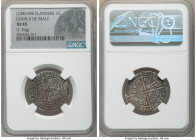 Flanders. Louis II de Mâle Gros ND (1346-1384) XF45 NGC, Boudeau-2233. 26mm. 1.76gm. 

HID09801242017

© 2020 Heritage Auctions | All Rights Reser...