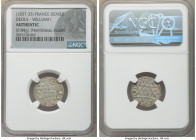 Deols. William I 3-Piece Lot of Certified Deniers ND (1207-1233) Authentic NGC, Average weight 0.85gm. Sold as is, no returns. Ex. Montlebeau Hoard
...