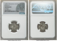 Louis IX 3-Piece Lot of Certified Deniers ND (1226-1270) Authentic NGC, Average weight 1.06gm. Sold as is, no returns. 

HID09801242017

© 2020 He...