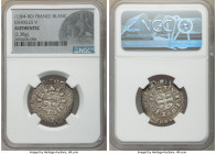 Charles V 3-Piece Lot of Certified Blancs ND (1364-1380) Authentic NGC, Average weight 2.24gm. Sold as is, no returns.

HID09801242017

© 2020 Her...