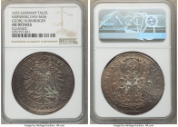 Nürnberg. Free City Taler 1625 AU Details (Cleaned) NGC, Nurnberg mint, KM52, Dav-5636. Mint Master Georg Nurnberger. Dav-5636. Title of Ferdinand II ...