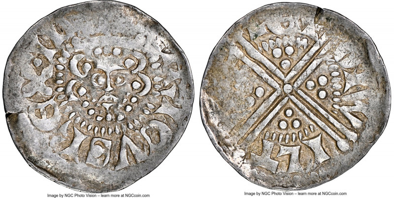 Henry III Penny ND (1216-1272) AU55 NGC, 19mm. 1.57gm. 

HID09801242017

© 2...