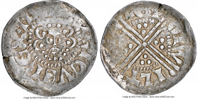 Henry III Penny ND (1216-1272) AU55 NGC, 19mm. 1.57gm. 

HID09801242017

© 2020 Heritage Auctions | All Rights Reserved
