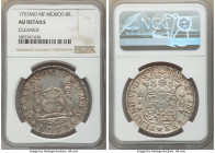 Ferdinand VI 8 Reales 1753 Mo-MF AU Details (Cleaned) NGC, Mexico City mint, KM104.1.

HID09801242017

© 2020 Heritage Auctions | All Rights Reser...