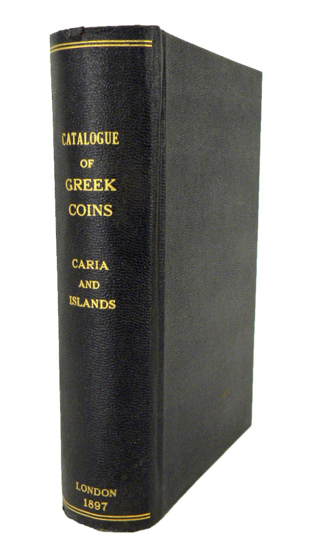 Original BMC Caria & the Islands

British Museum. CATALOGUE OF THE GREEK COINS...
