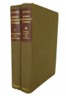 First Edition Set of Crawford on Roman Republican Coins

Crawford, Michael H. ROMAN REPUBLICAN COINAGE. London: Cambridge University Press, 1974. Fi...