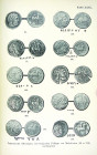 Forrer’s Classic on Celtic Coins

Forrer, Robert. KELTISCHE NUMISMATIK DER RHEIN- UND DONAULANDE. Strassburg: Verlag von Karl J. Trübner, 1908. Firs...