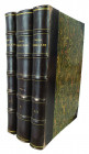 Original Set of Gnecchi’s Medaglioni Romani

Gnecchi, Francesco. I MEDAGLIONI ROMANI. Milano: Ulrico Hoepli, 1912. Three volumes, complete. Folio, l...