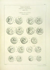 Ancient Coins of Spain

Heiss, Aloïss. DESCRIPTION GÉNÉRALE DES MONNAIES ANTIQUES DE L’ESPAGNE. Paris, 1870. Thick 4to, contemporary brown half moro...