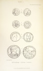 A Köhne Miscellany

Köhne, Bernard von. BOUND VOLUME OF ARTICLES ON ANCIENT COINS. Includes: “Observations on Some Unedited Coins, Principally of As...