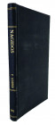 Lederer on Nagidos

Lederer, Philipp. DIE STATERPRÄGUNG DER STADT NAGIDOS. First separate edition. Berlin, 1932. 8vo, contemporary blue pebbled clot...