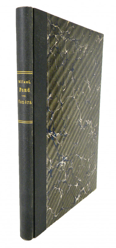 Milani on Third Century Roman Coins

Milani, L.A. IL RIPOSTIGLIO DELLA VENÈRA....