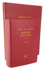 Reprint of Tolstoï on Byzantine Coins

Tolstoï, Comte Jean. ВИЗАНТIЙСКIЯ МОНЕТЫ / MONNAIES BYZANTINES. 1968 Amsterdam reprint of the St. Petersburg,...