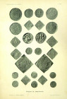 Engel & Lehr on Alsace

Engel, Arthur, and Ernest Lehr. NUMISMATIQUE DE L’ALSACE. First edition. Paris: Ernest Leroux, 1887. Tall 4to, contemporary ...
