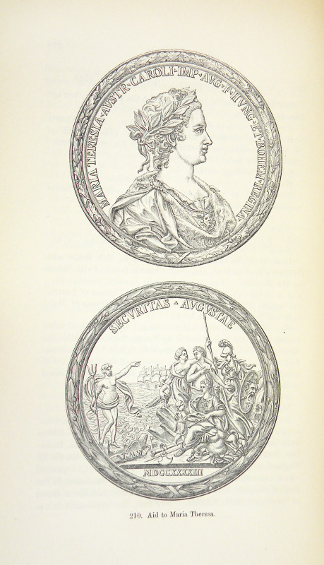Original Medallic Illustrations by Hawkins et al.

Hawkins, Edward, Augustus W...