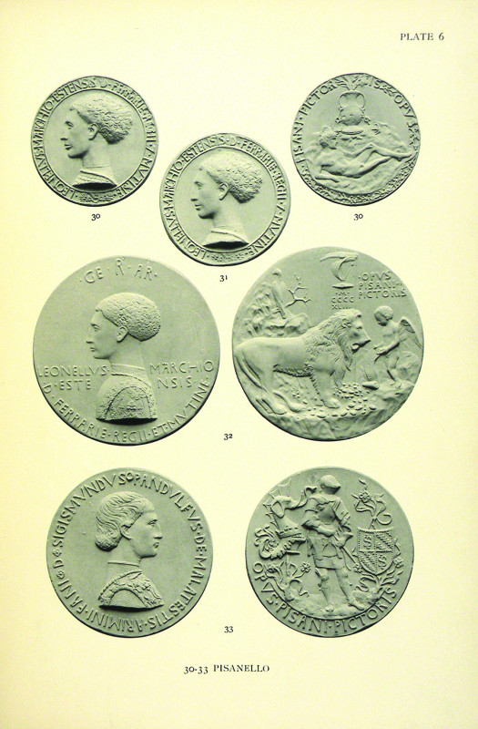 Hill’s Corpus of Renaissance Medals

Hill, George Francis. A CORPUS OF ITALIAN...
