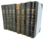 First Edition Set of Forrer’s Biographical Dictionary of Medalists

Forrer, L. BIOGRAPHICAL DICTIONARY OF MEDALLISTS, COIN-, GEM-, AND SEAL-ENGRAVER...