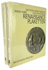Important Catalogue of Renaissance Plaquettes

Weber, Ingrid. DEUTSCHE, NIEDERLÄNDISCHE UND FRANZÖSISCHE RENAISSANCEPLAKETTEN, 1500–1600. MODELLE FÜ...