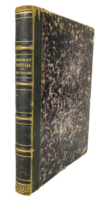 Classic Work on Portuguese Coins

Lopes Fernandes, Manoel Bernardo. MEMORIA DA...