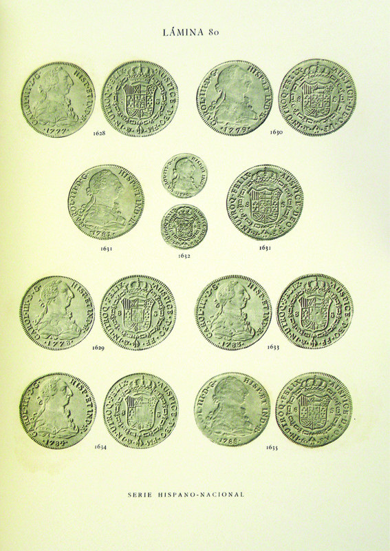 The Carles-Tolrá Collection of Spanish Coins

Carles-Tolrá, Emilio [collector]...