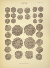 Classic Work on Swiss Coinage

Coraggioni, Leodegar. MÜNZGESCHICHTE DER SCHWEIZ. Genève: Paul Strœhlin & Cie, 1896. Small folio [31 by 24.5 cm], ori...