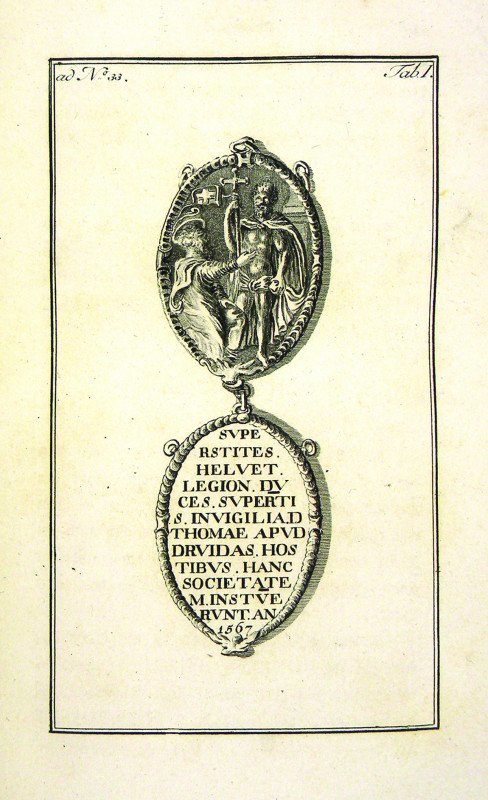 Haller’s Foundational Work

Haller, Gottlieb Emanuel von. SCHWEIZERISCHES MÜNZ...