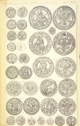 Coins & Medals of Graubünden

Trachsel, C.F. DIE MÜNZEN UND MEDAILLEN GRAUBÜNDENS. Berlin und Lausanne, 1866–1898. Thirteen parts complete, bound in...