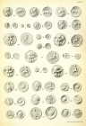 Two Brüder Egger Sales of Ancient Greek Coins

Egger, Brüder. EINER ALTEN SAMMLUNG GRIECHISCHER MÜNZEN, HAUPTSÄCHLICH VON SICILIEN. Wien, 10. Decemb...