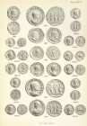 Bound Volumes of Glendining Sales

Glendining & Co. CATALOGUE OF THE IMPORTANT COLLECTION OF GREEK, ROMAN REPUBLICAN & IMPERIAL, BYZANTINE AND BRITI...