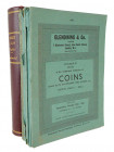 Lockett English, Irish, Scottish & Continental Sales

Glendining & Co. CATALOGUE OF THE CELEBRATED COLLECTION OF COINS FORMED BY THE LATE RICHARD CY...