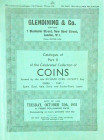 The Lockett Greek & Roman Sales

Glendining & Co. CATALOGUE OF THE CELEBRATED COLLECTION OF COINS FORMED BY THE LATE RICHARD CYRIL LOCKETT, ESQ. GRE...