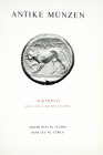 Near Complete Hess-Leu Ancient Coin Sales

Hess AG, Adolph, and Bank Leu & Co. AUCTION SALES. Seventeen well-illustrated auction catalogues, Zürich,...