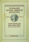 The Magnificent Catalogue of the Löbbecke Medals

Hirsch, Jacob. SAMMLUNG ARTHUR LÖBBECKE, BRAUNSCHWEIG. KUNSTMEDAILLEN UND PLAKETTEN DES XV. BIS XV...