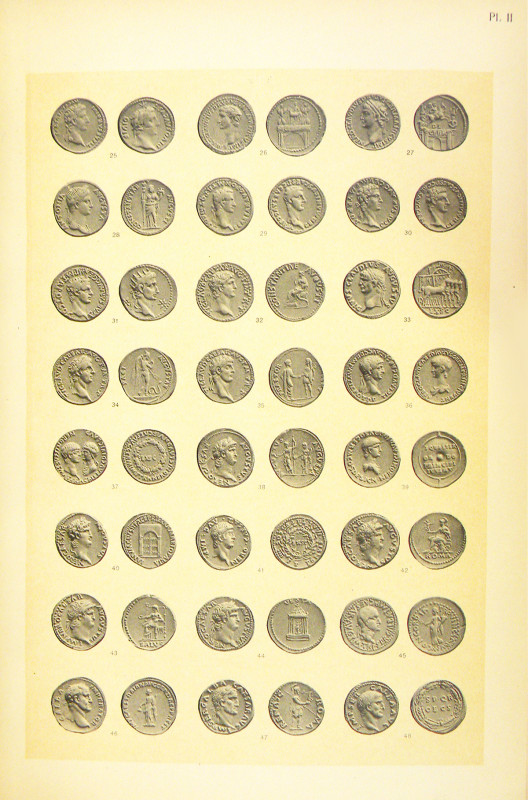 The Evans Collection of Roman Gold Coins

Rollin & Feuardent. COLLECTION J.E. ...
