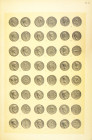 The Evans Collection of Roman Gold Coins

Rollin & Feuardent. COLLECTION J.E. MONNAIES ROMAINES EN OR. Paris, 26–27 mai 1909. 4to, contemporary gree...