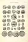 Rare Catalogues of Coins, Art, Gems, &c.

Sambon, Arthur, and C. & E. Canessa. COLLECTION MADDALENA. MONNAIES GRECQUES ET ROMAINES. Paris, 7–9 mai 1...