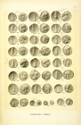The Strozzi Collection, Named

Sangiorgi, G. COLLECTION STROZZI. MÉDAILLES GRECQUES ET ROMAINES, AES GRAVE. Rome, 15–22 avril 1907. 4to, contemporar...