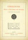 The Giacomo de Nicola Collection

Santamaria, P. & P. CATALOGO DELLA COLLEZIONE DE NICOLA. PLACCHETTE E MEDAGLIE DEI SECOLI XIV AL XIX – PICCOLI OGG...