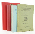 Fifty Volumes of the Numismatic Chronicle

Royal Numismatic Society. THE NUMISMATIC CHRONICLE. Sixth Series. Volumes XIV and XVI–XX. London, 1954 an...