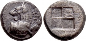 THRACE. Chersonesos. Diobol (Circa 500 BC).