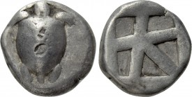 ATTICA. Aegina. Stater (Circa 480-457 BC).